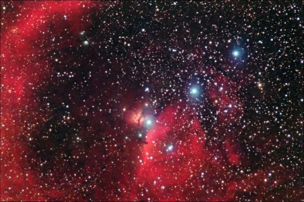 EL CINTURON DE&nbsp;ORION